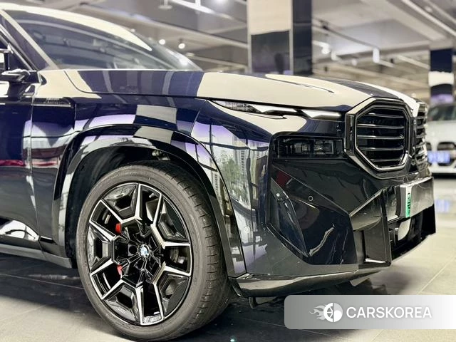 BMW XM 2023 Черный из Китая, фото 5