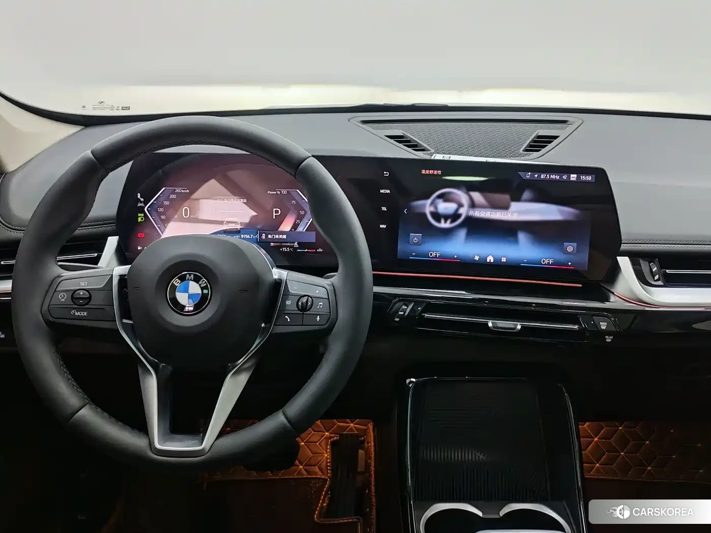 BMW X1 2024 Белый из Китая, фото 5