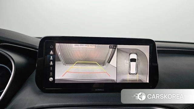 Hyundai The New Santa Fe 2020 Серый из Кореи, фото 5