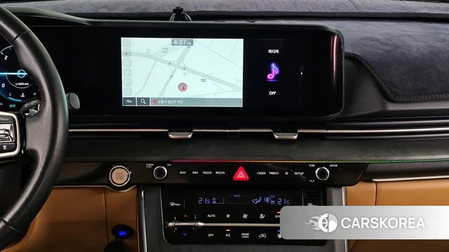 Kia Carnival 4th generation 2020 Белый из Кореи, фото 5