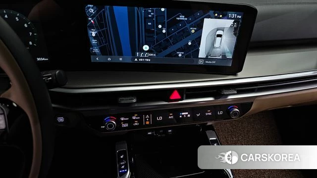 Kia The New Sorento 4th Generation 2026 Белый из Кореи, фото 5