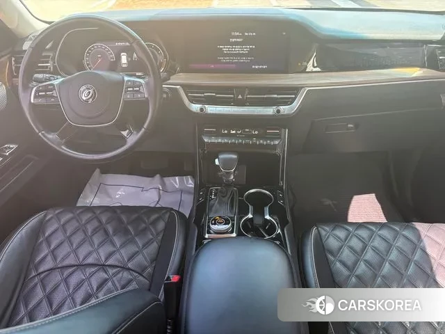 Kia Mohave Master 2020 Черный из Кореи, фото 5