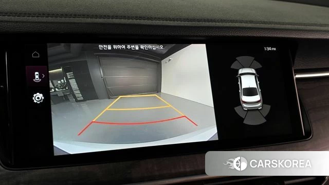 Kia K7 Premier 2019 Белый из Кореи, фото 5