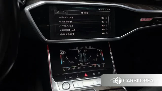 Audi A6 (C8) 2020 Белый из Кореи, фото 5