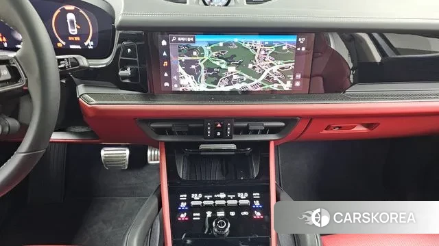 Porsche Cayenne (PO536) 2025 Серый из Кореи, фото 5