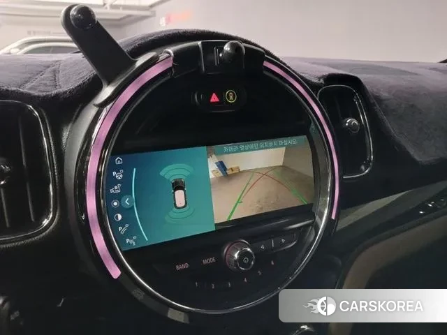 Mini Cooper S Countryman 2020 Черный из Кореи, фото 5