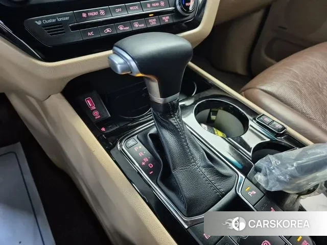 Kia The New Carnival 2019 Черный из Кореи, фото 5