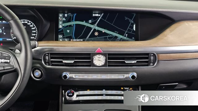Genesis G90 2020 Серый из Кореи, фото 5