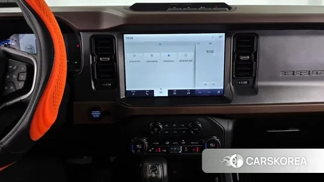 Ford Bronco 6th Generation id 2857557 из Кореи 5