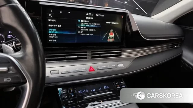 Hyundai The New Grandeur IG 2020 Черный из Кореи, фото 5