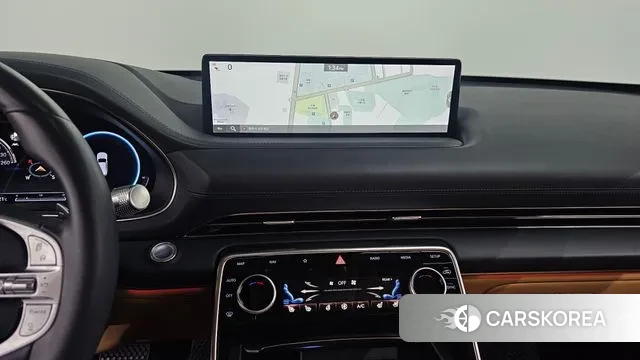 Genesis GV80 2021 Белый из Кореи, фото 5