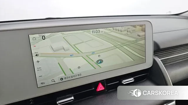 Hyundai Ionic 5 2021 Белый из Кореи, фото 5