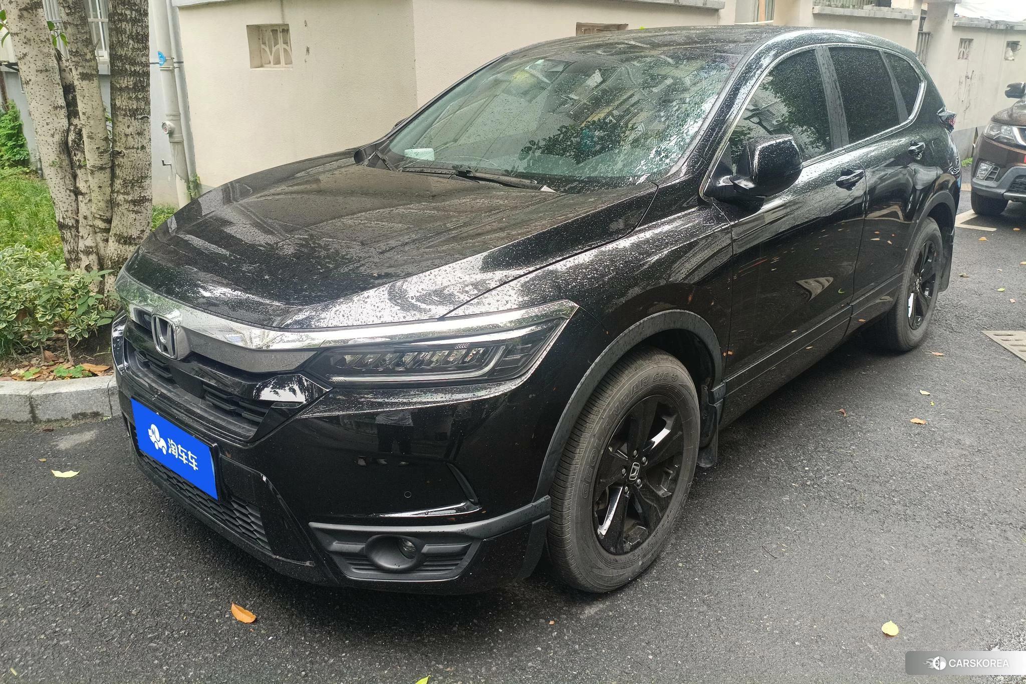 Honda Hao Ying 2021 Черный из Китая, фото 5
