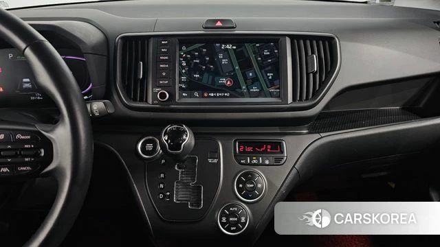 Kia The New Kia Ray 2023 Жемчужный цвет из Кореи, фото 5