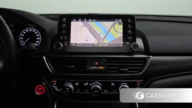 Honda Accord 10th Generation 2018 Серый из Кореи, фото 5