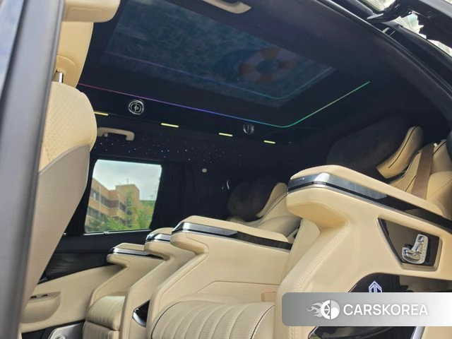 Kia The New Carnival 4th Generation 2025 Черный из Кореи, фото 5