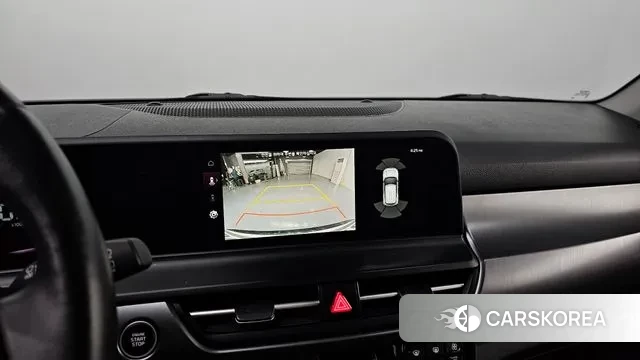 Kia The New Seltos 2022 Белый из Кореи, фото 5