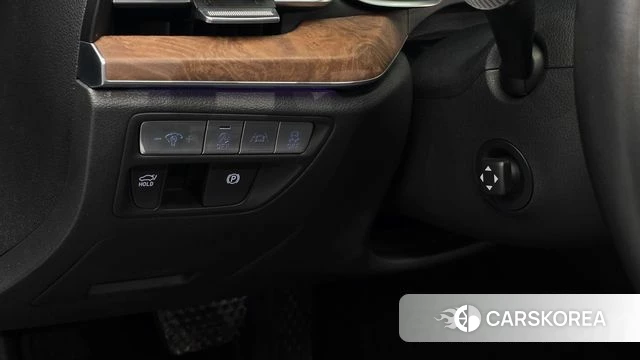 Genesis G80 (RG3) 2020 Черный из Кореи, фото 5