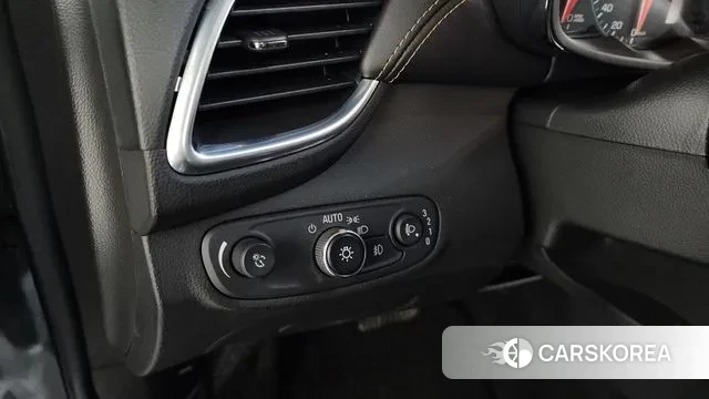 Chevrolet (GM Daewoo) The New Trax 2018 Серый из Кореи, фото 5