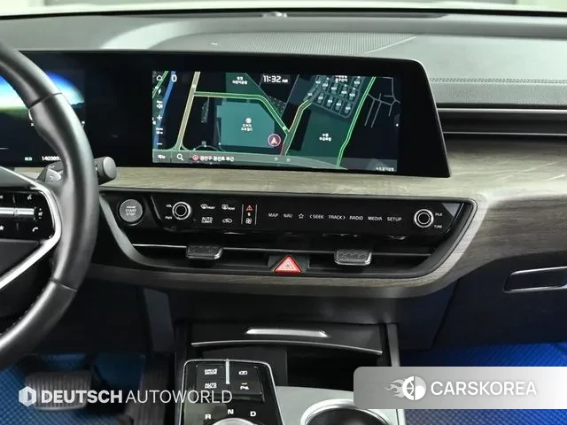 Kia K8 2023 Белый из Кореи, фото 5