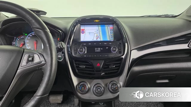 Chevrolet (GM Daewoo) The New Spark 2018 Серый из Кореи, фото 5