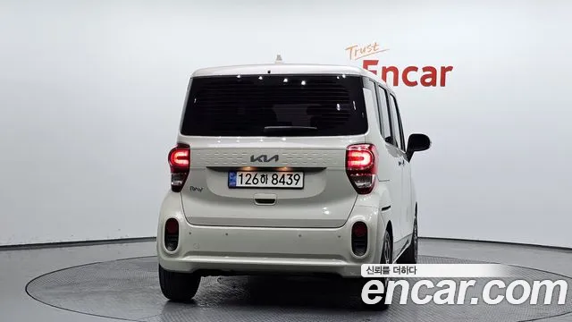 Kia The New Ray id 2679002 из Кореи 5