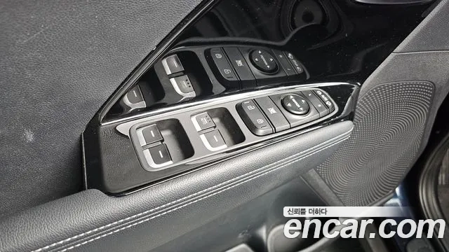 Kia The New Niro 2019 Синий из Кореи, фото 5