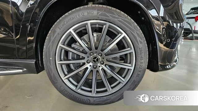 Mercedes-Benz GLS - Class X167 2025 Черный из Кореи, фото 5
