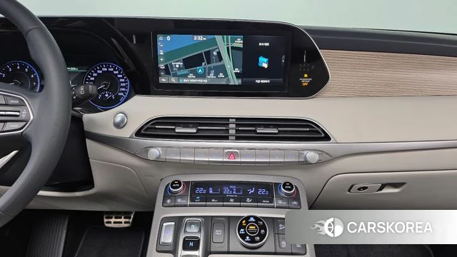 Hyundai Palisade 2019 Черный из Кореи, фото 5