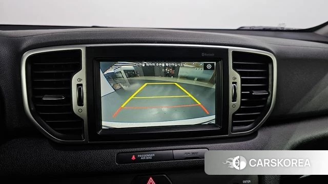 Kia Sportage 4th Generation 2018 Белый из Кореи, фото 5