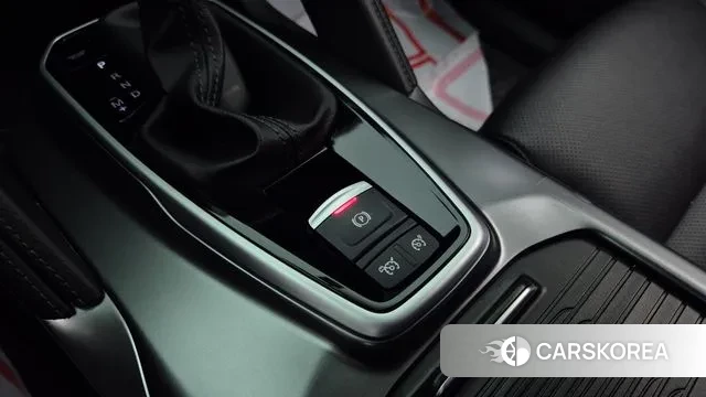 Renault Korea (Samsung) The New QM6 2022 Белый из Кореи, фото 5