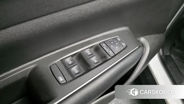 Renault Korea (Samsung) The New QM6 2021 Белый из Кореи, фото 5