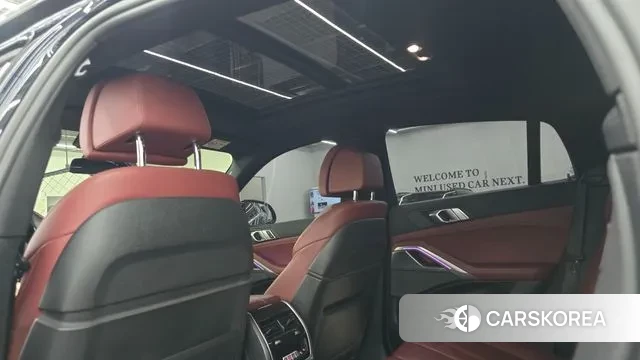 BMW X6 (G06) 2021 Черный из Кореи, фото 5