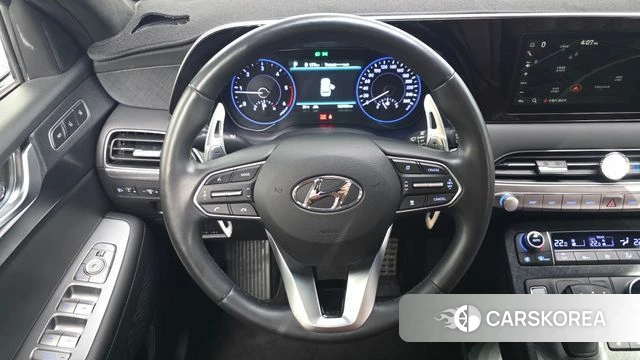 Hyundai Palisade 2019 Белый из Кореи, фото 5