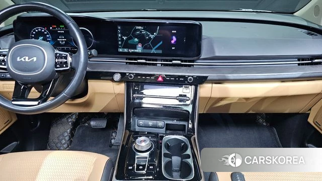 Kia Carnival 4th generation 2022 Черный из Кореи, фото 5