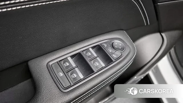 Renault Korea (Samsung) XM3 2022 Белый из Кореи, фото 5