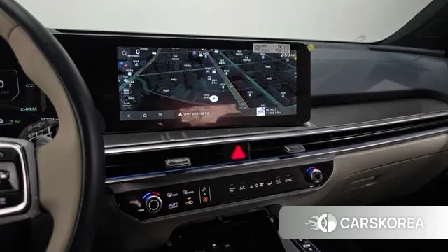 Kia The New Sorento 4th Generation 2023 Белый из Кореи, фото 5