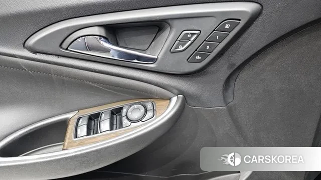 Chevrolet (GM Daewoo) The New Malibu 2019 Серый из Кореи, фото 5