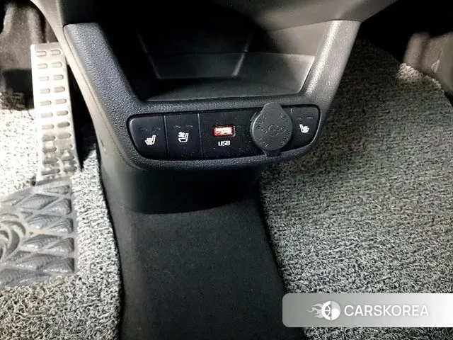 Kia The New Kia Ray 2023 Белый из Кореи, фото 5