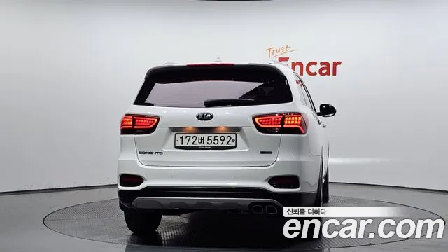 Kia The New Sorento id 2681309 из Кореи 5