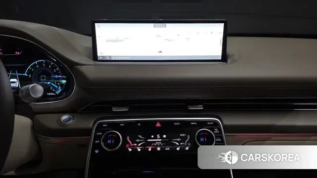 Genesis GV80 2022 Серебряный из Кореи, фото 5