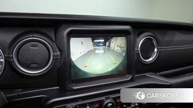 Jeep Wrangler (JL) 2022 Черный из Кореи, фото 5