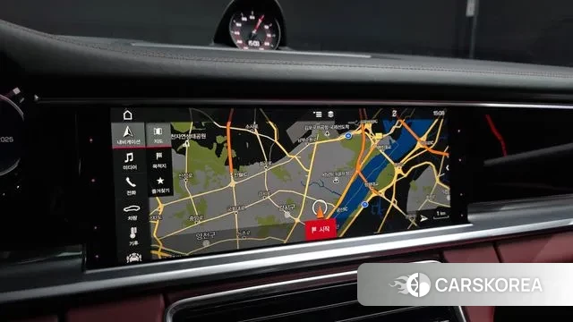 Porsche Panamera (971) 2018 Белый из Кореи, фото 5