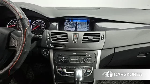 Renault Korea (Samsung) SM5 Nova 2018 Черный из Кореи, фото 5