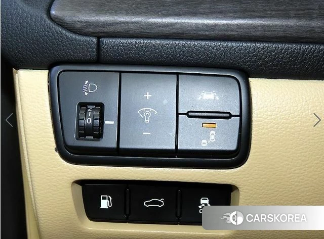 Kia K7 Premier 2020 Черный из Кореи, фото 5