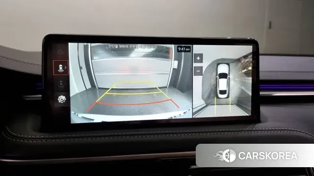 Genesis The New G70 2024 Белый из Кореи, фото 5