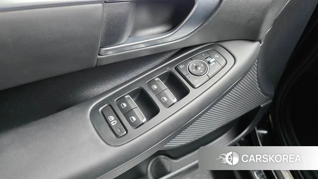 Hyundai Sonata (DN8) 2021 Черный из Кореи, фото 5