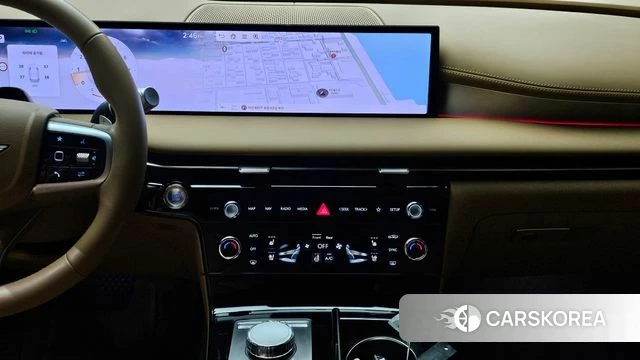 Genesis G80 (RG3) 2024 Белый из Кореи, фото 5