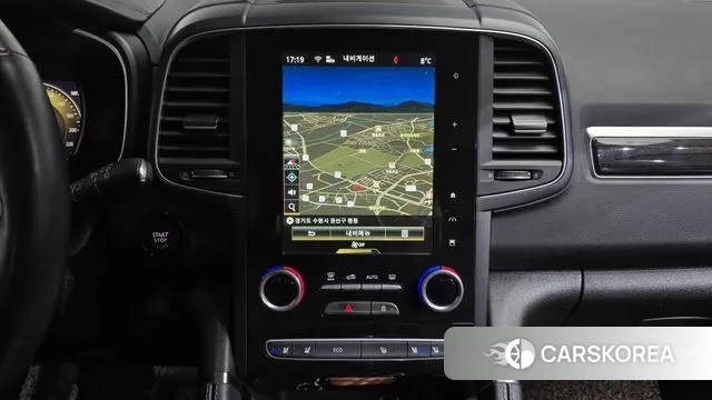 Renault Korea (Samsung) QM6 2018 Белый из Кореи, фото 5