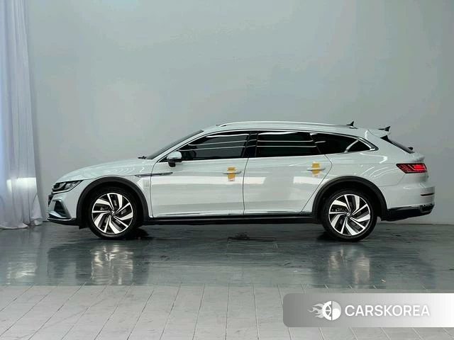 Volkswagen CC 2021 Белый из Китая, фото 5